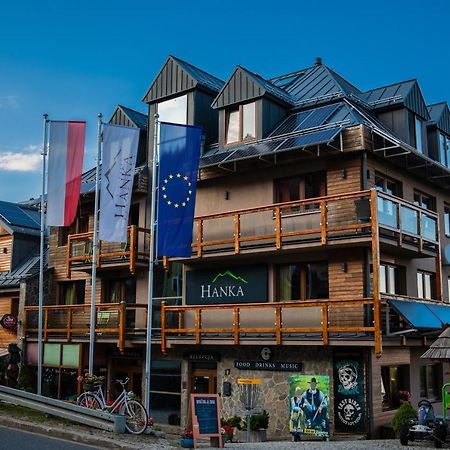 Hanka Relax & Spa Зеленець Екстер'єр фото