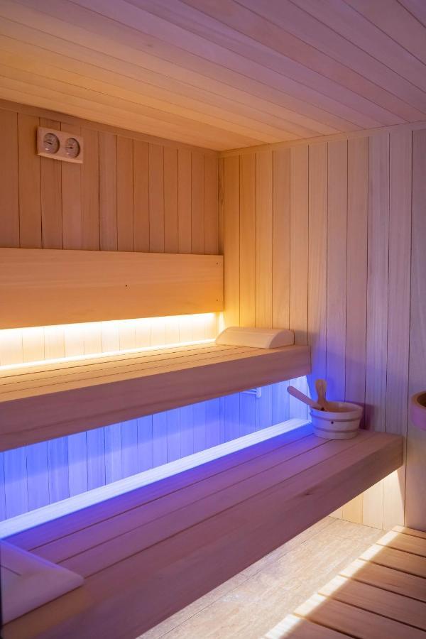 Hanka Relax & Spa Зеленець Екстер'єр фото