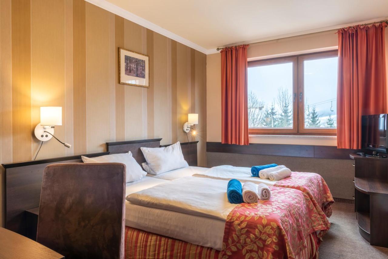 Hanka Relax & Spa Зеленець Екстер'єр фото