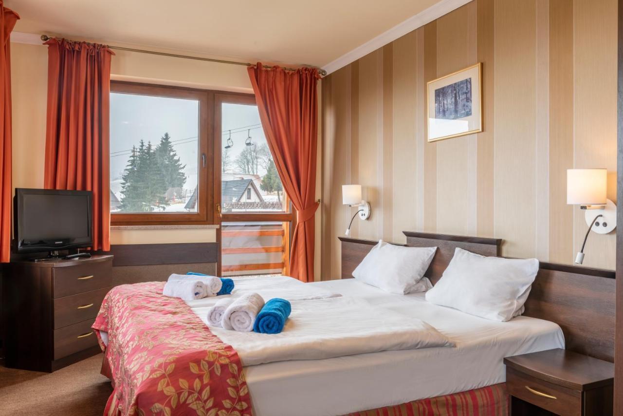 Hanka Relax & Spa Зеленець Екстер'єр фото