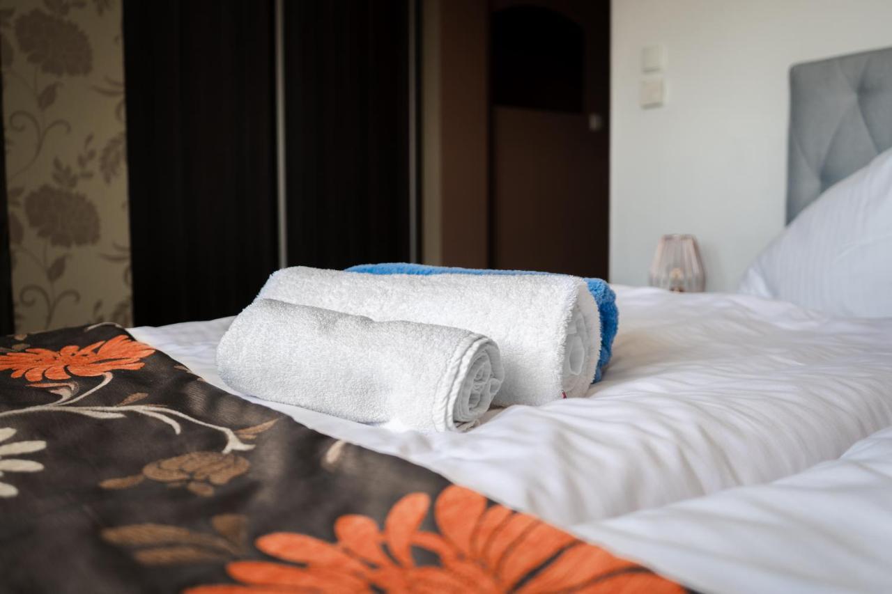 Hanka Relax & Spa Зеленець Екстер'єр фото