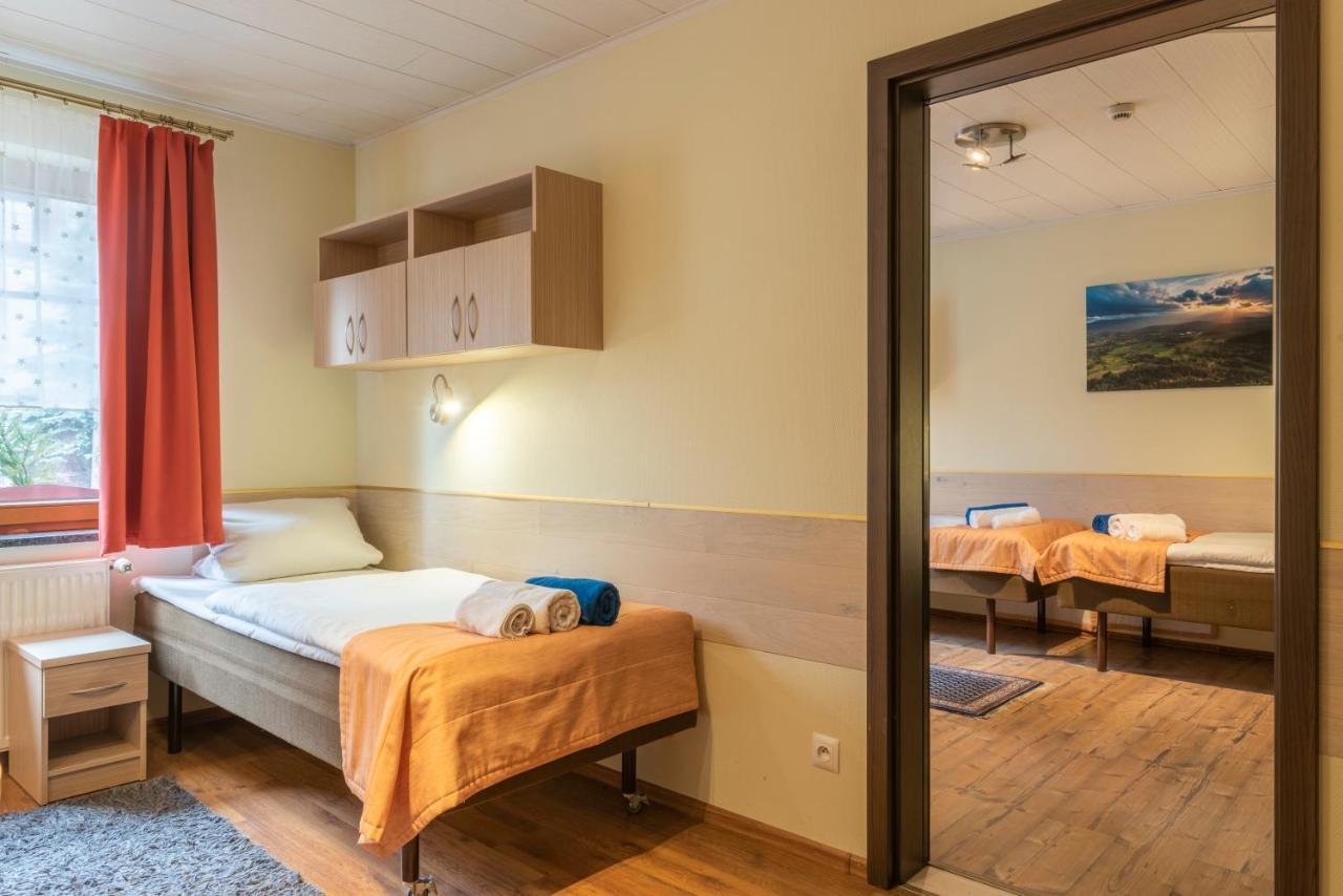 Hanka Relax & Spa Зеленець Екстер'єр фото