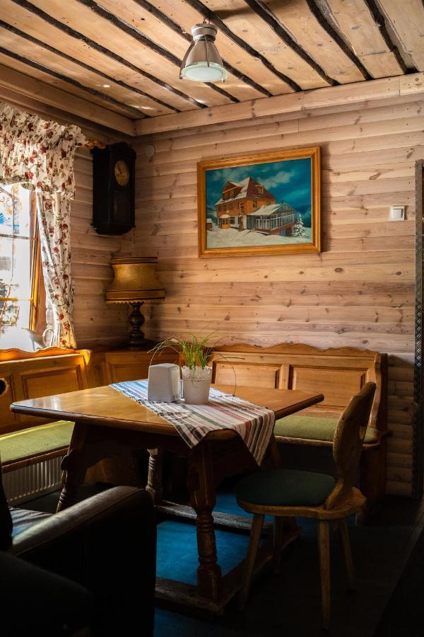 Hanka Relax & Spa Зеленець Екстер'єр фото