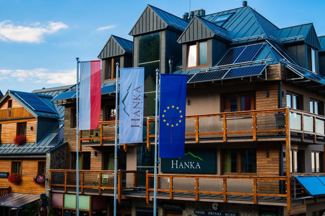 Hanka Relax & Spa Зеленець Екстер'єр фото