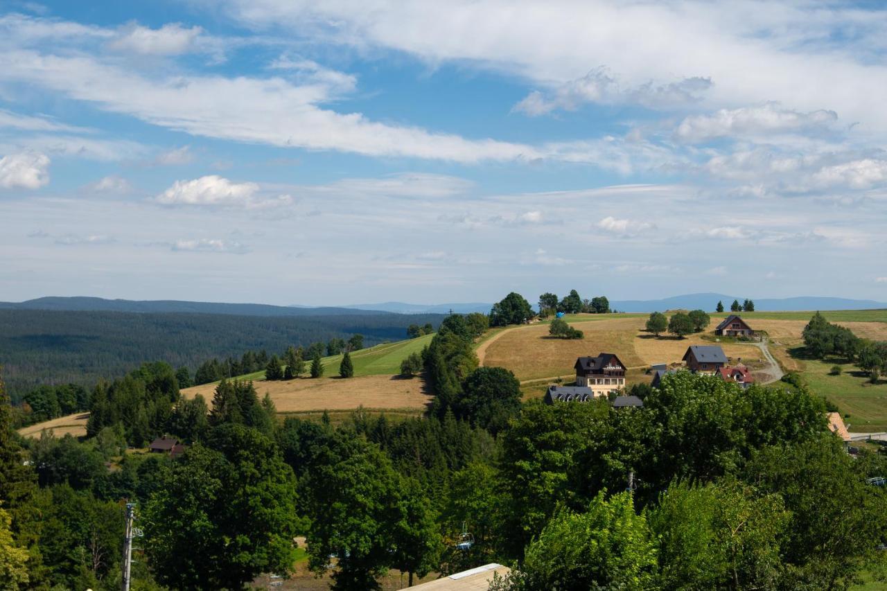 Hanka Relax & Spa Зеленець Екстер'єр фото