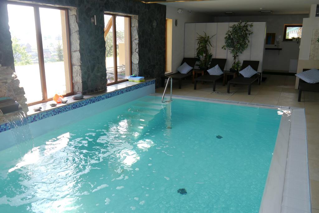 Hanka Relax & Spa Зеленець Екстер'єр фото